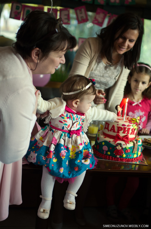фотографи за рожден ден Варна