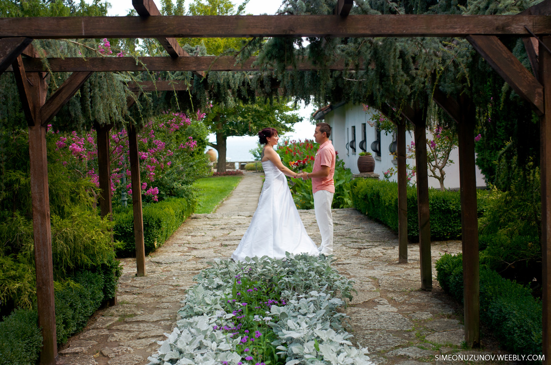 фотограф сватба Варна