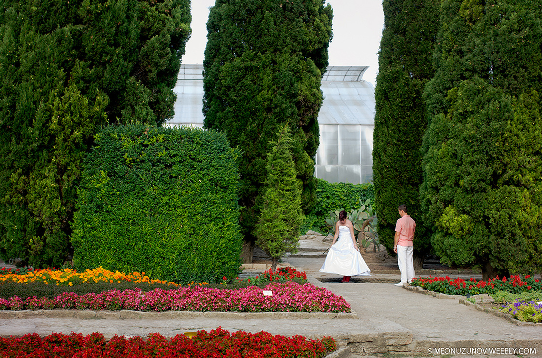 фотографи за сватба Варна