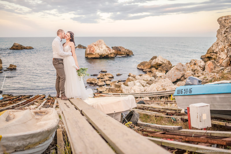 professional wedding photographer varna bulgaria
