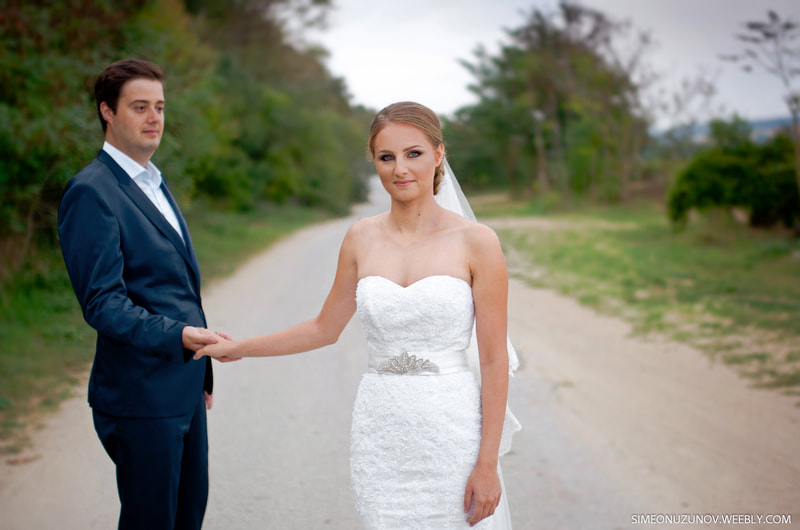 wedding photographers in varna