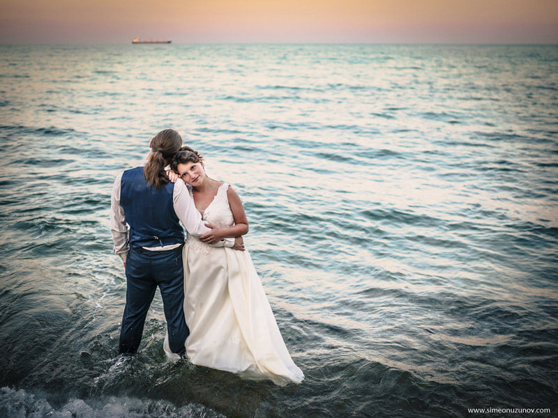 weding and portrait photography in bulgaria