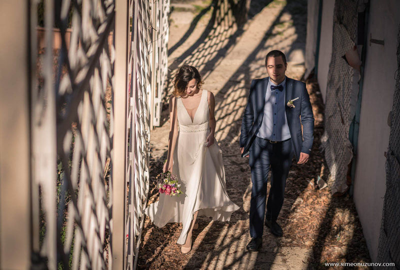 professional wedding photographer in bulgaria, varna