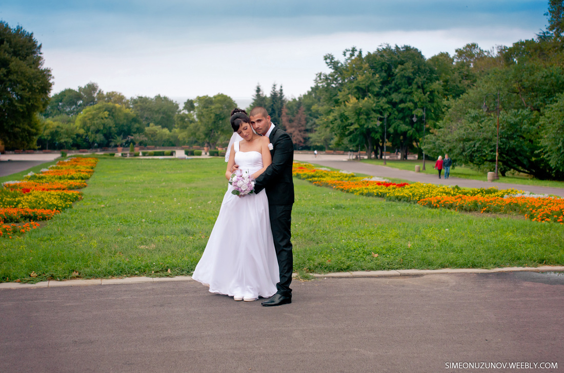 добър сватбен фотограф Варна
