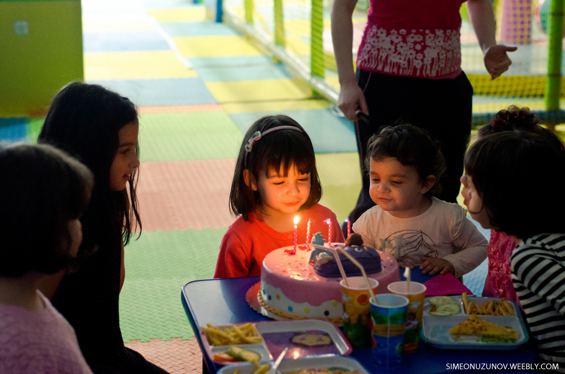 Детски рожден ден Варна фотограф