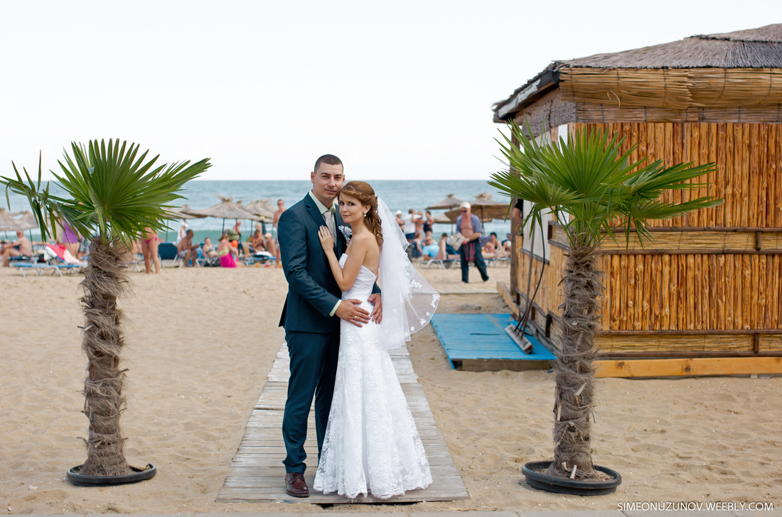 сватбени фотосесии Варна