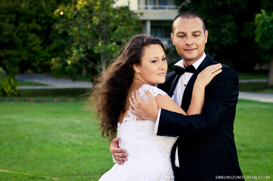 сватбен фотограф Варна