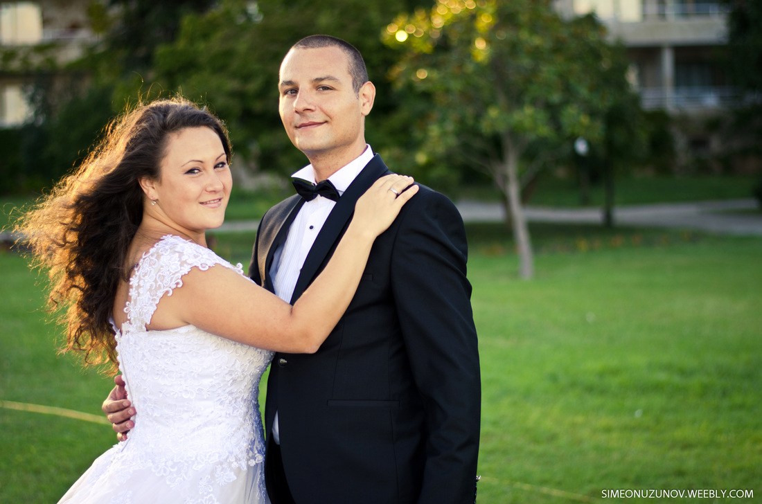 фотограф за сватба Варна
