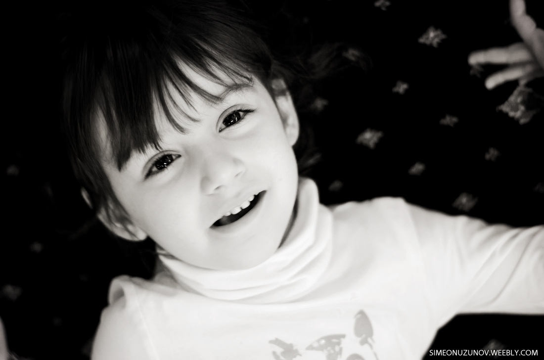 Детска фотография Варна