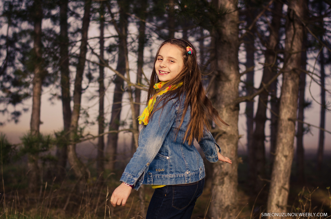 Детски фотограф Варна 2014