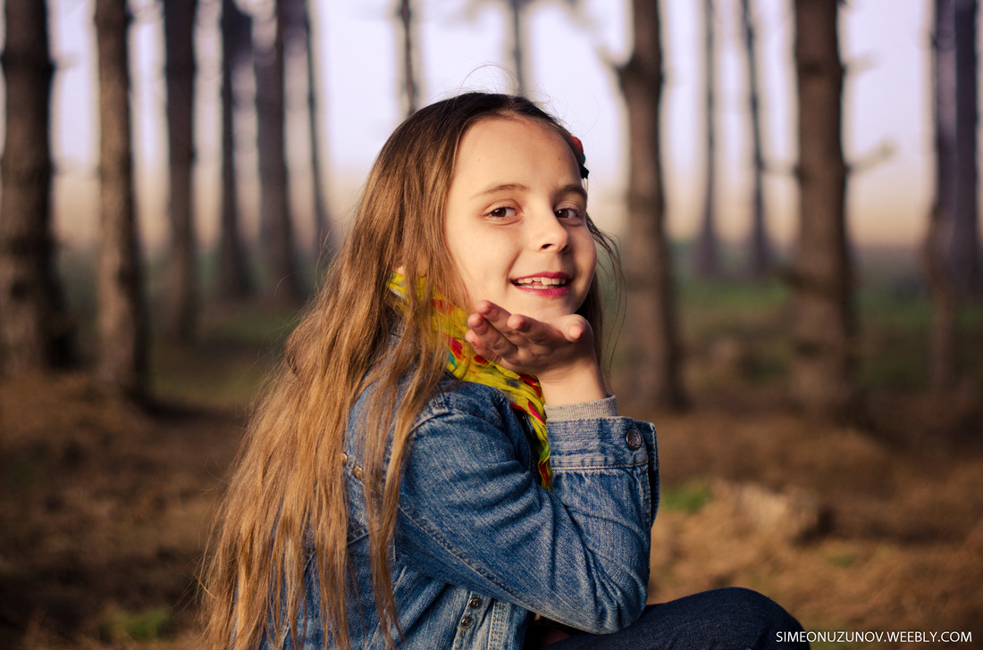 Детски фотограф Варна