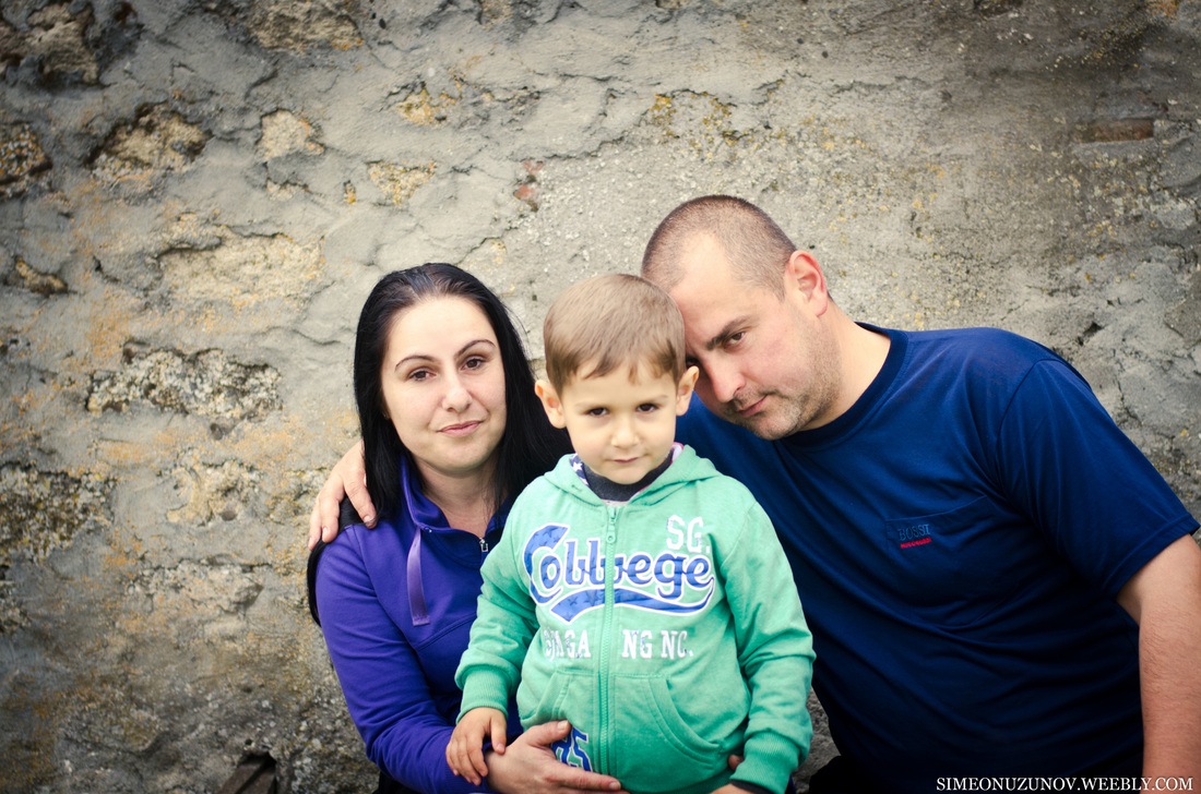 Семейни фотосесии Варна