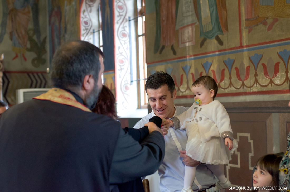 фотосесии кръщене Варна