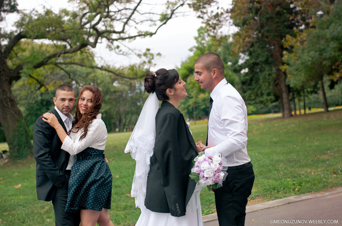 сватбени фотографи Варна