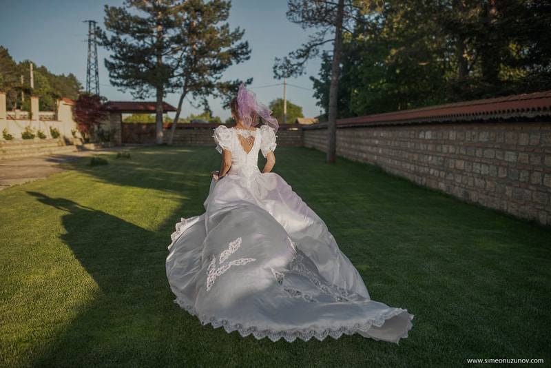 my boho wedding photographer in bulgaria