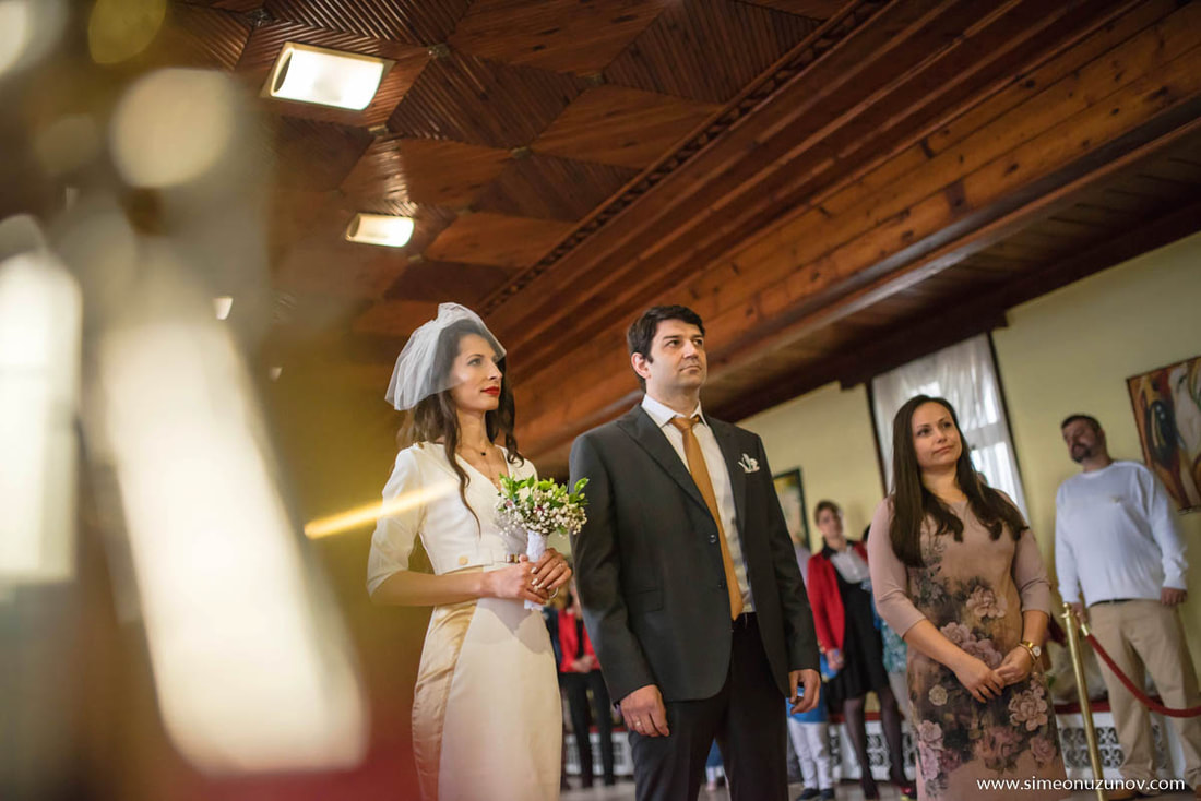 фотозаснемане на сватба варна