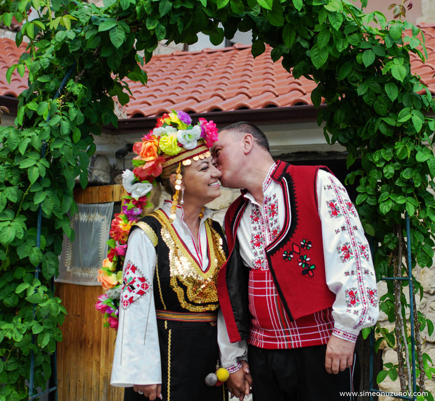 традиционна българска сватба