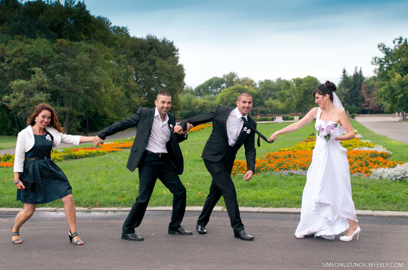 wedding photographers in bulgaria