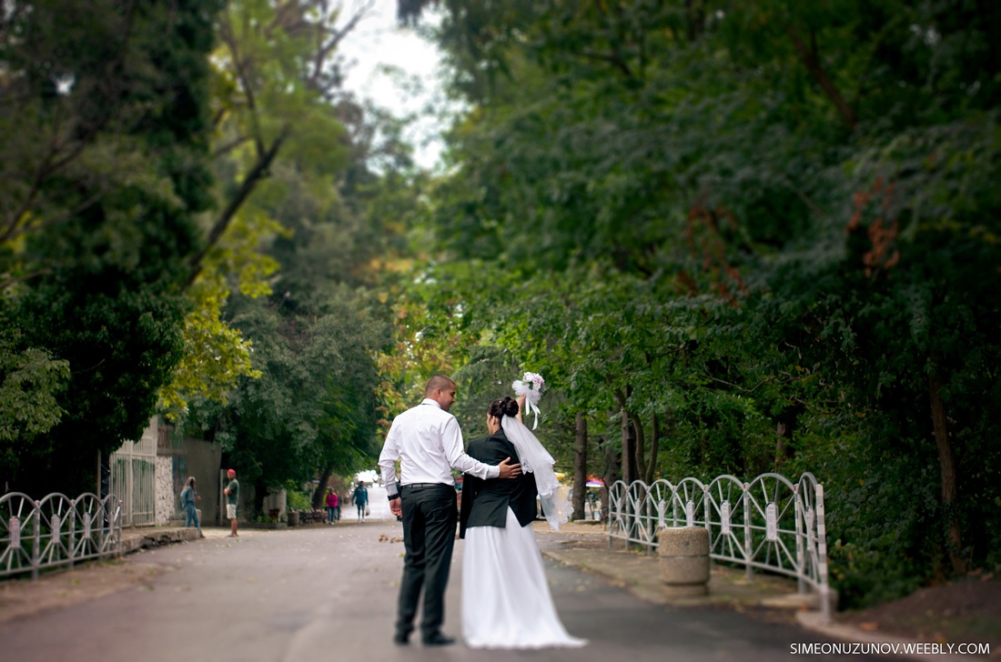 сватбена фотография Варна цени