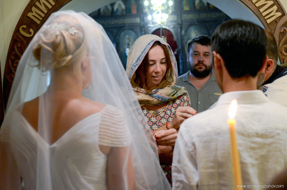 фотозаснемане на руска сватба в българия